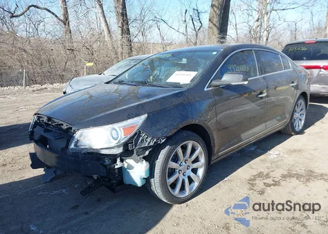 2013 Buick Lacrosse Touring Group z USA, uszkodzony, nr VIN 1G4GJ5E35DF227212